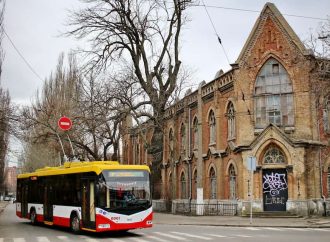 Сьогодні два одеські тролейбуси змінюють маршрути: подробиці (ОНОВЛЕНО)