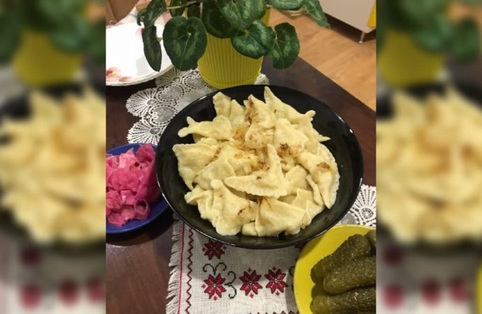 Вареники с капустой и картофелем: рецепты на Сочельник от жительницы Балты