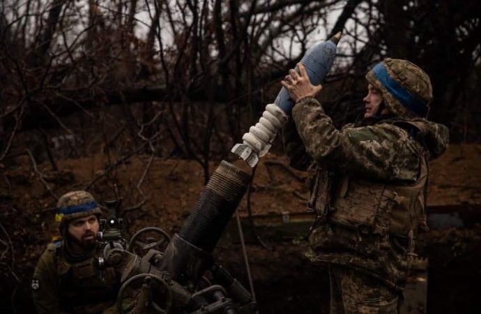 Війна, день 676: наші бійці виснажують противника по всій лінії фронту