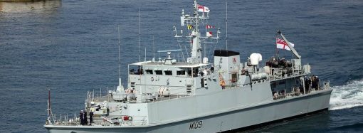 Британські кораблі для розмінування не можуть потрапити до берегів Одеси: причина