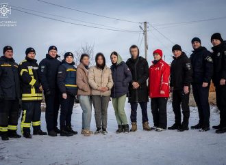 В Одесі нагородили спелеологів: подробиці пошукової операції у катакомбах