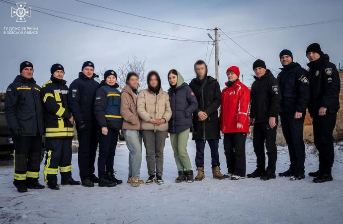 В Одессе наградили спелеологов: подробности поисковой операции в катакомбах