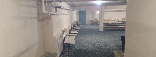 В Одесі підрядник привласнив гроші на ремонт шкільного укриття