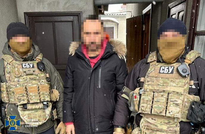 В Одессе задержали тик-токера: его ролик распространили росСМИ