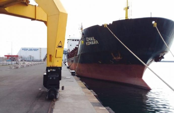 Дунайське пароплавство відновлює свій морський флот