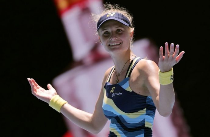 Одесситки на Australian Open-2024: Ястремская вышла в четвертьфинал, а Свитолина покинула турнир