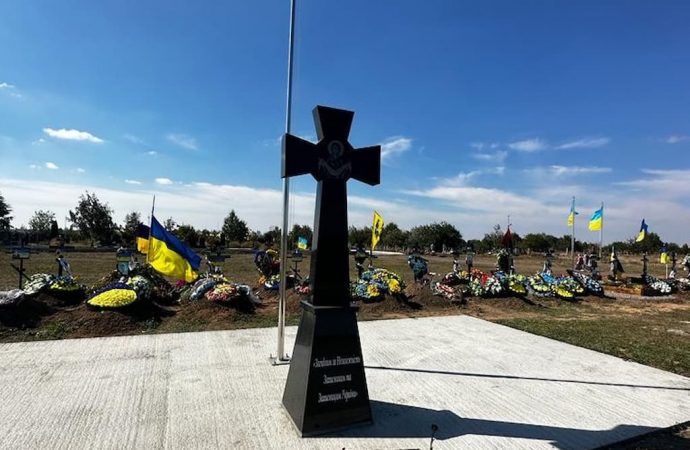 В Одесі збільшили допомогу на поховання військовослужбовців