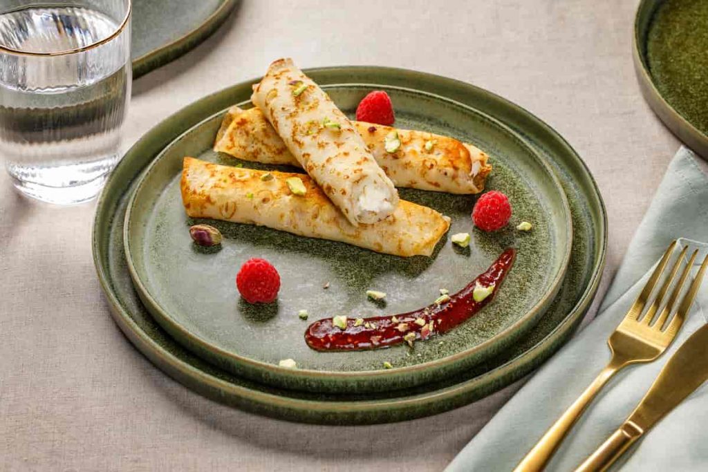 Заказать блинчики с доставкой в Одессе (Елікатні продукти)