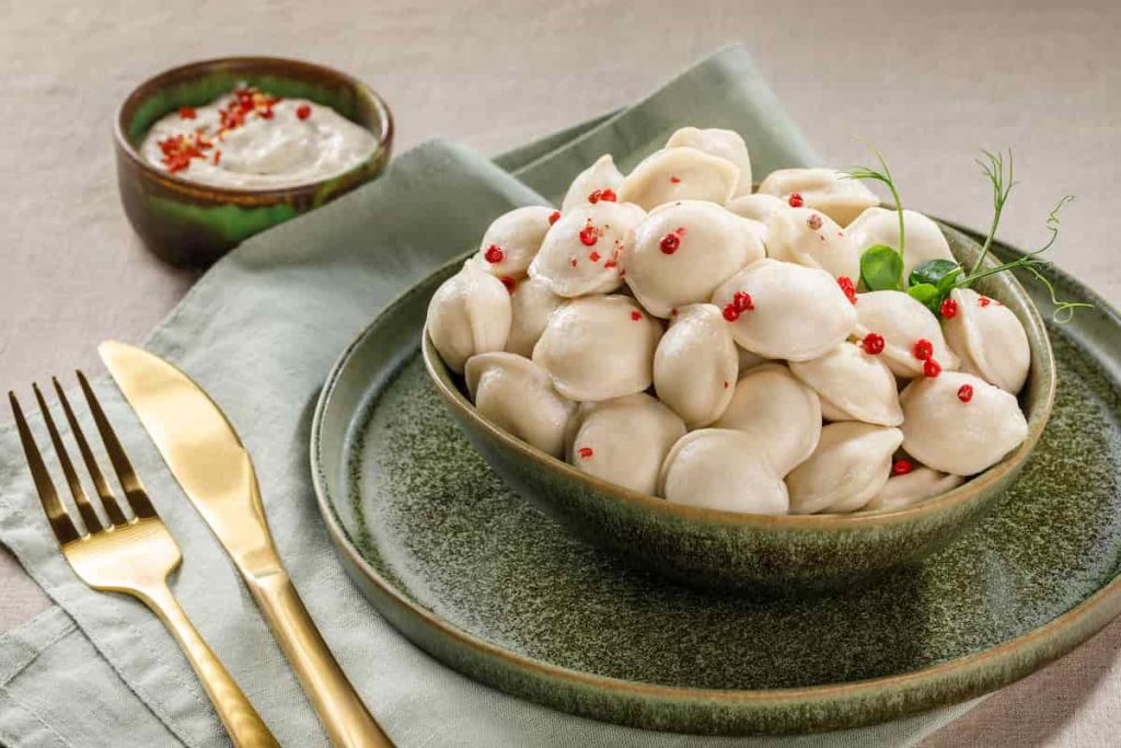 Заказать пельмени с доставкой в Одессе (Елікатні продукти)