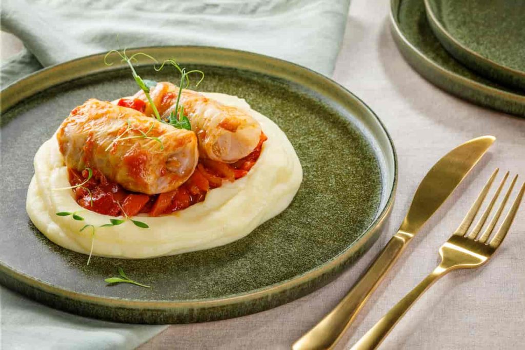 Заказать голубцы с доставкой в Одессе (Елікатні продукти)