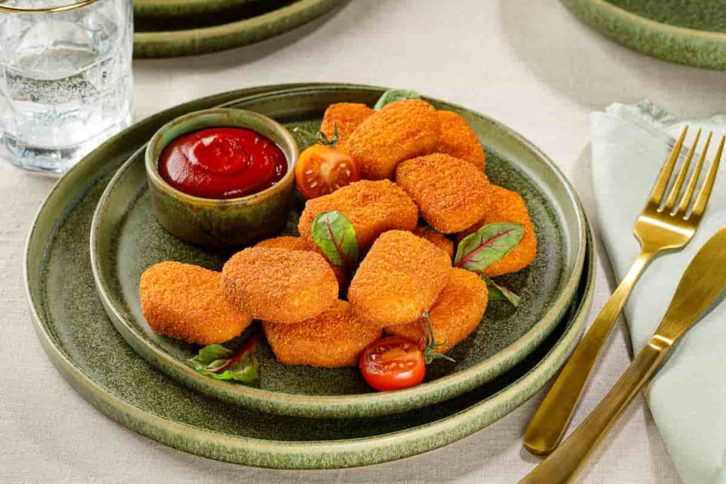 Заказать наггетси с доставкой в Одессе (Елікатні продукти)