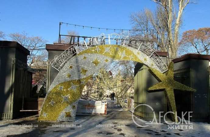 Январь после снега. Котова