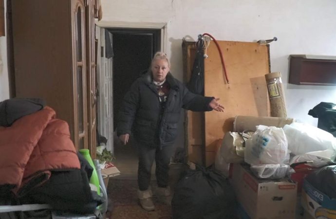 Мешканка Картамишівській, 14 Вікторія Зісько