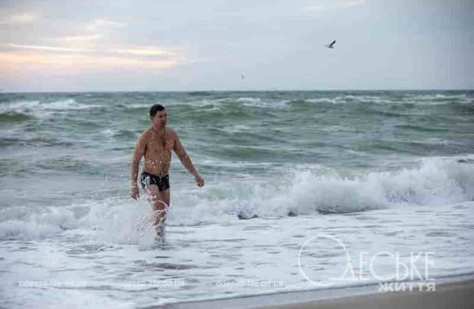 Крещенские купания