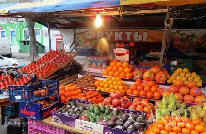 Новый рынок. Котова