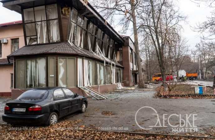 Обстріл 24.01.24