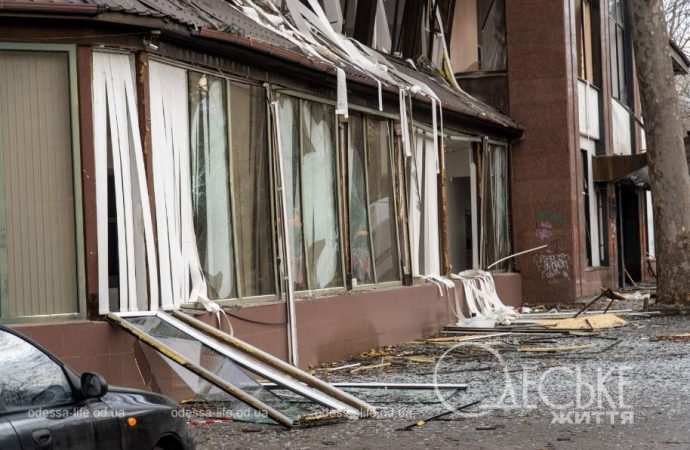 Обстріл 24.01.24