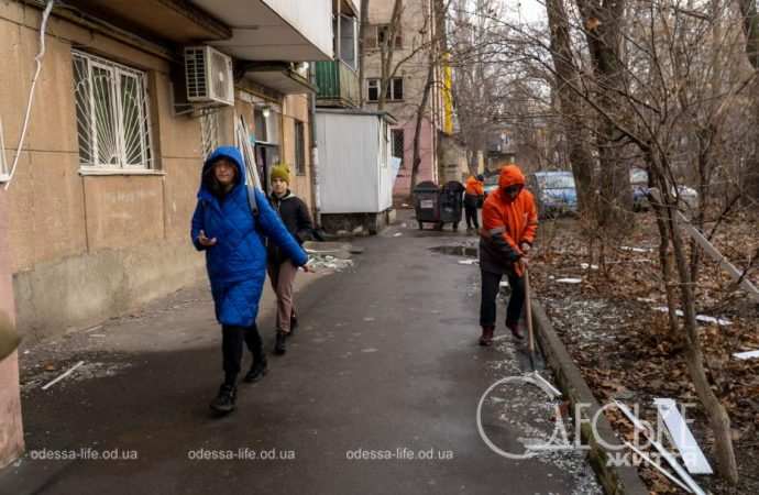 Обстріл 24.01.24