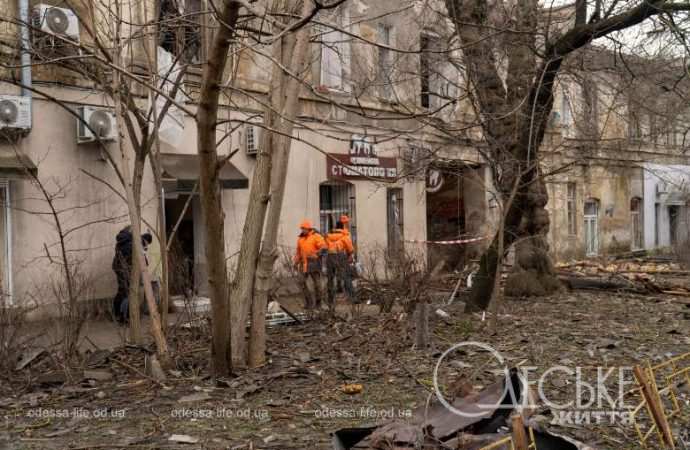 Обстріл 24.01.24