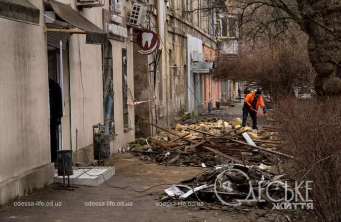 Обстріл 24.01.24