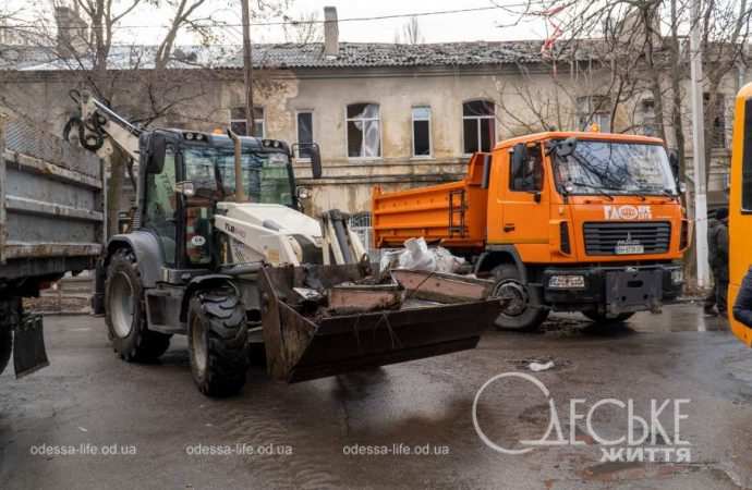 Обстріл 24.01.24