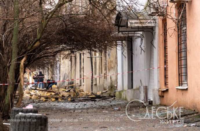 Обстріл 24.01.24