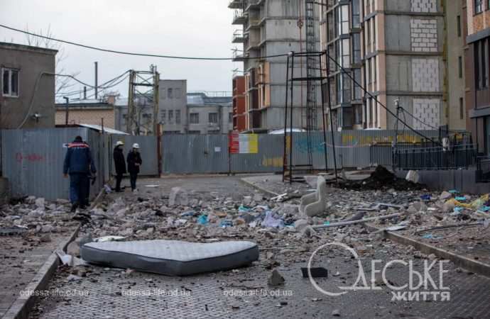 Обстріл 24.01.24