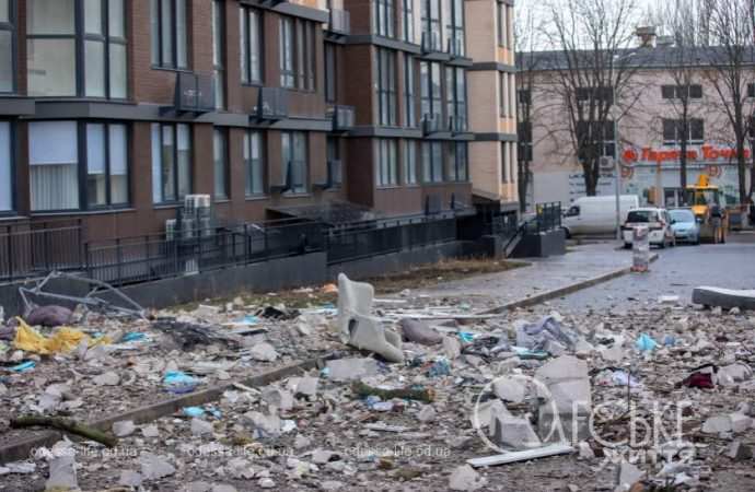 Обстріл 24.01.24