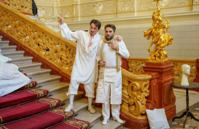 Оперний. Сущенко