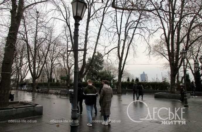 Приморский. Котова