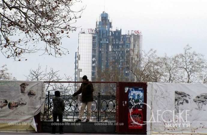 Приморский. Котова