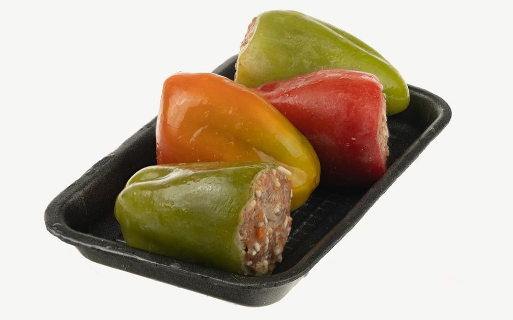Заказать фаршированные перцы с доставкой в Одессе (Смачні страви)