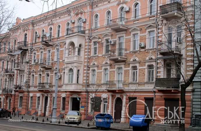 Улица Софиевская10