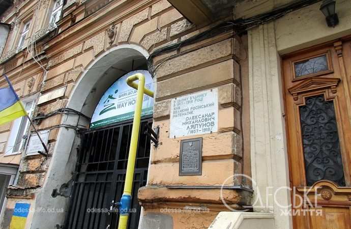 Улица Софиевская19