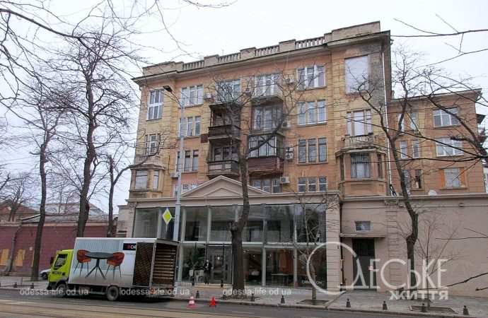 Улица Софиевская20