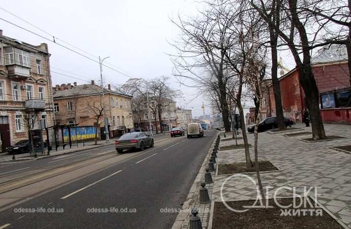 Улица Софиевская