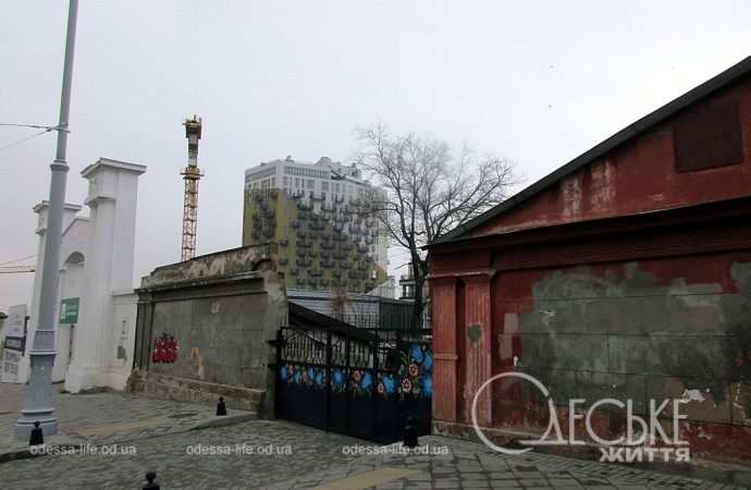 Улица Софиевская34