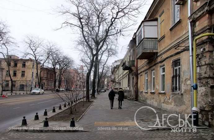 Улица Софиевская36