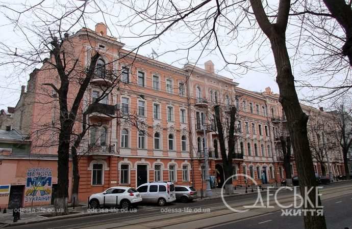 Улица Софиевская38