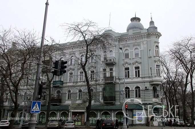 Улица Софиевская7