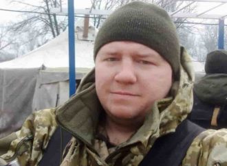 На Донбассе погиб пограничник из Южного – в городе объявили траур