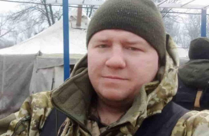 На Донбасі загинув прикордонник із Южного – у місті оголосили жалобу