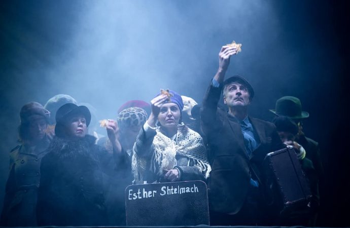 Одесский театр кукол приглашает на бесплатный спектакль памяти жертв Холокоста