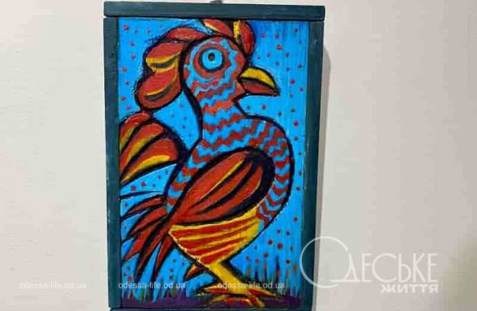 Работы Аллы Крикун