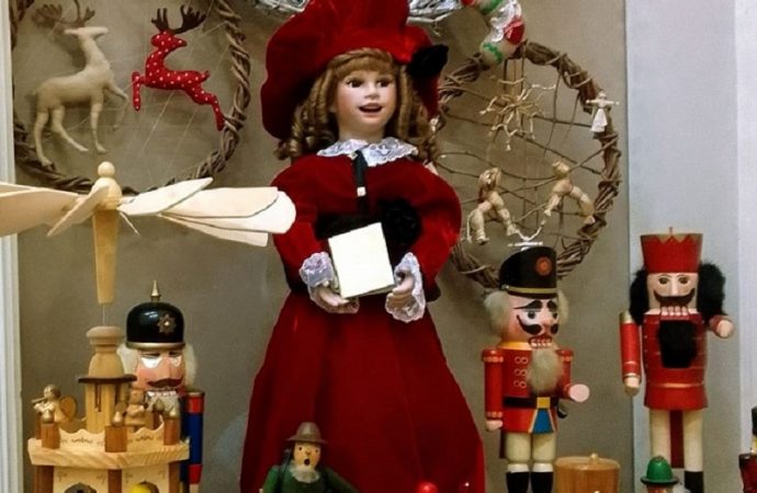 Выставка в одесском музее