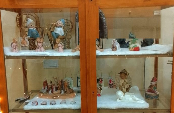 Выставка в одесском музее2