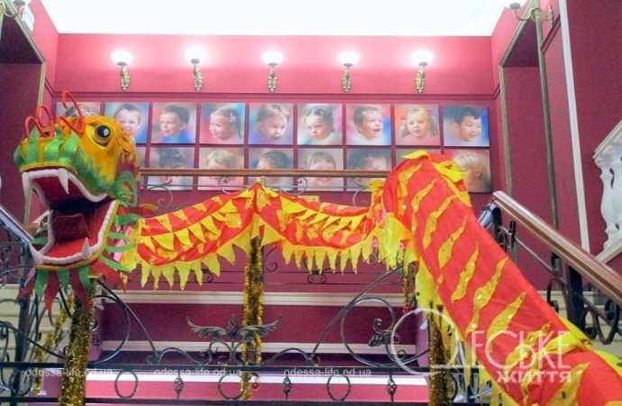 Зимова резиденція. Котова