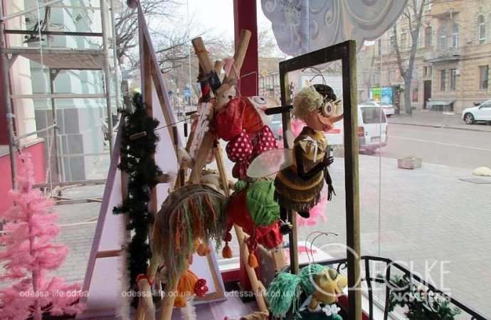 Зимова резиденція. Котова