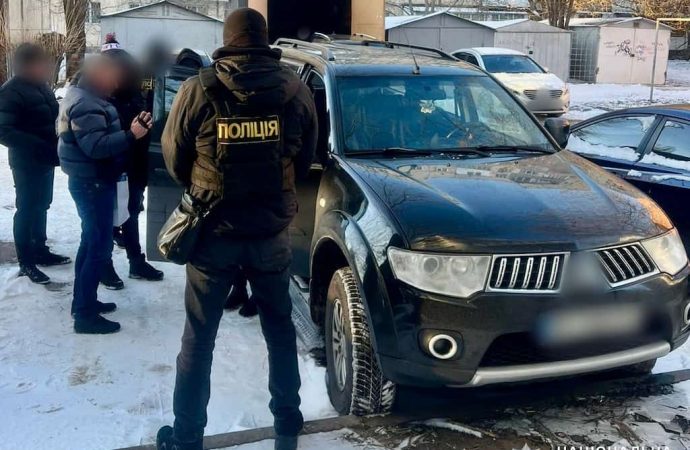 В Одессе задержали госслужащего, который наживался на начинающих предпринимателях