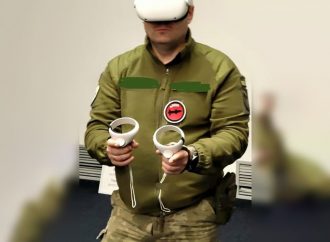 На симуляторах одеських розробників тренуються збивати ракети та дрони